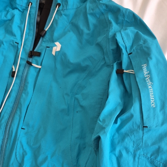 Peak Performance Gore Tex Shell L - Picture 2 of 5